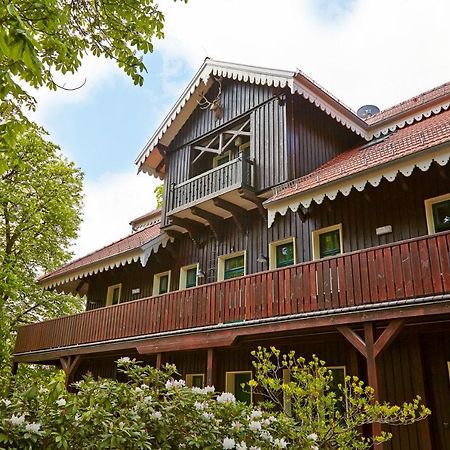 Apartamento Dambachhaus Thale Exterior foto