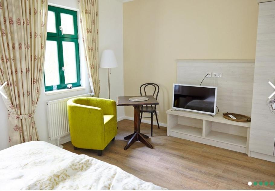 Apartamento Dambachhaus Thale Exterior foto
