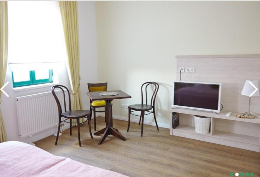 Apartamento Dambachhaus Thale Exterior foto