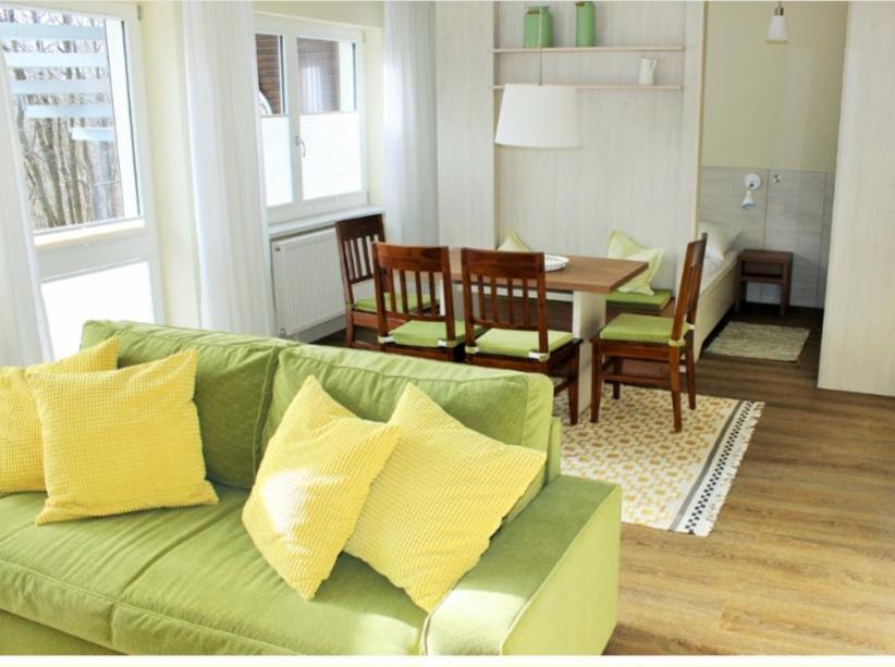 Apartamento Dambachhaus Thale Exterior foto