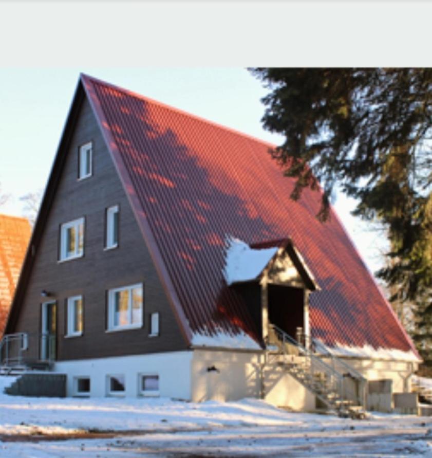 Apartamento Dambachhaus Thale Exterior foto