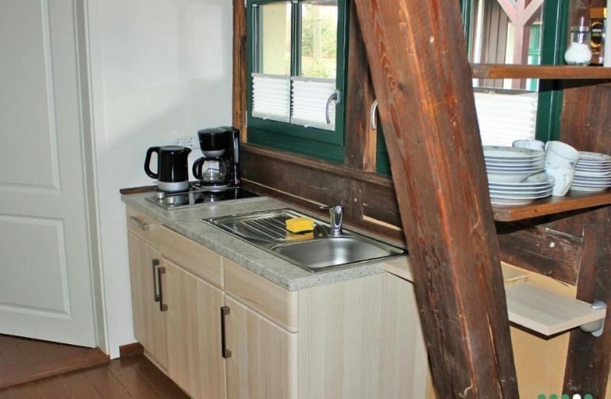 Apartamento Dambachhaus Thale Exterior foto