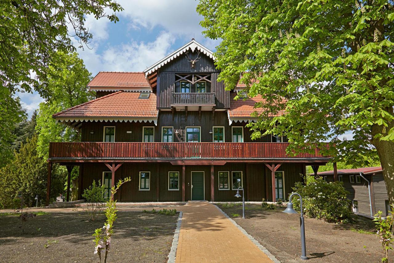 Apartamento Dambachhaus Thale Exterior foto