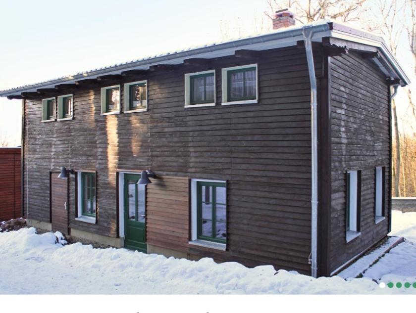 Apartamento Dambachhaus Thale Exterior foto