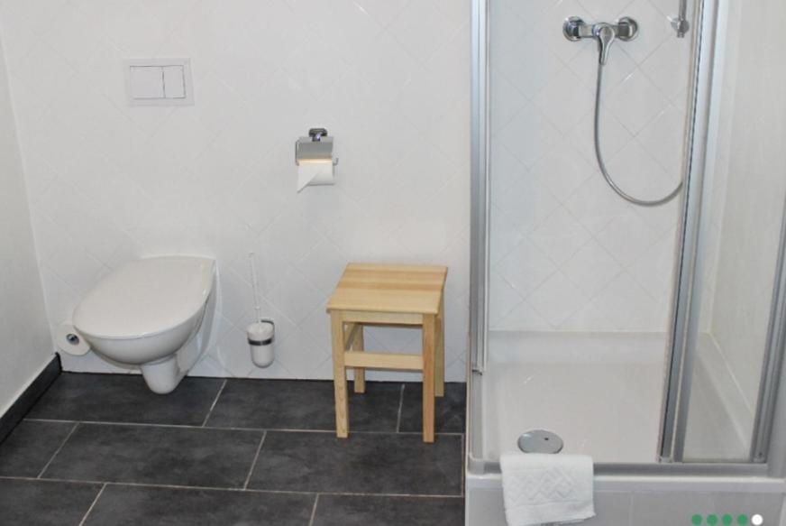 Apartamento Dambachhaus Thale Exterior foto