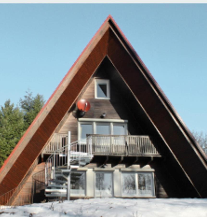 Apartamento Dambachhaus Thale Exterior foto