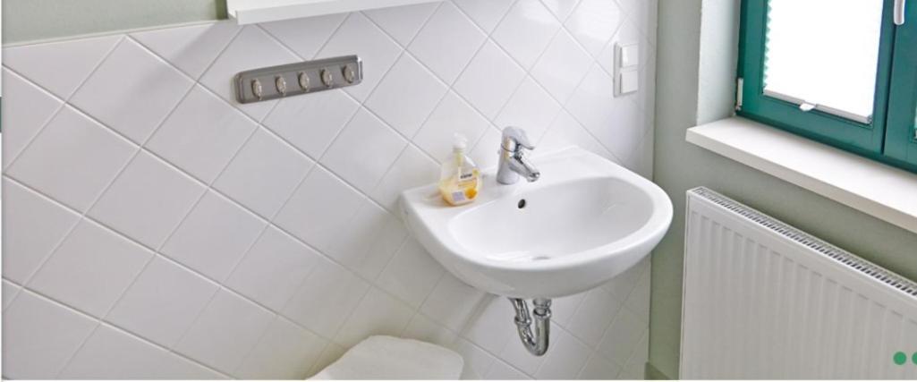 Apartamento Dambachhaus Thale Exterior foto