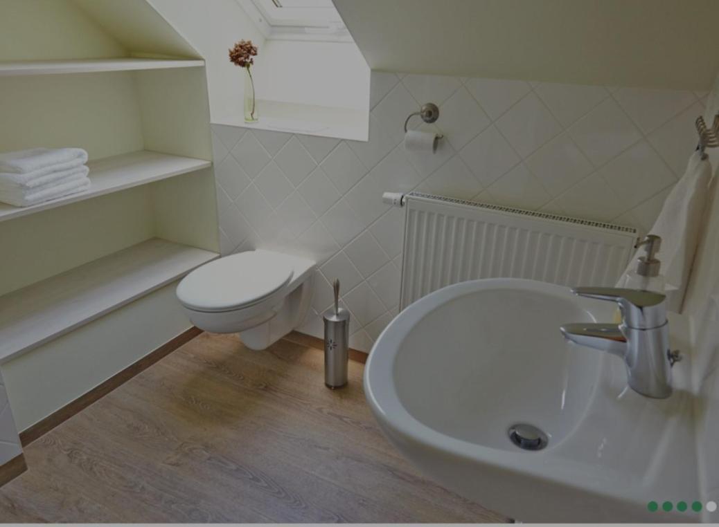 Apartamento Dambachhaus Thale Exterior foto