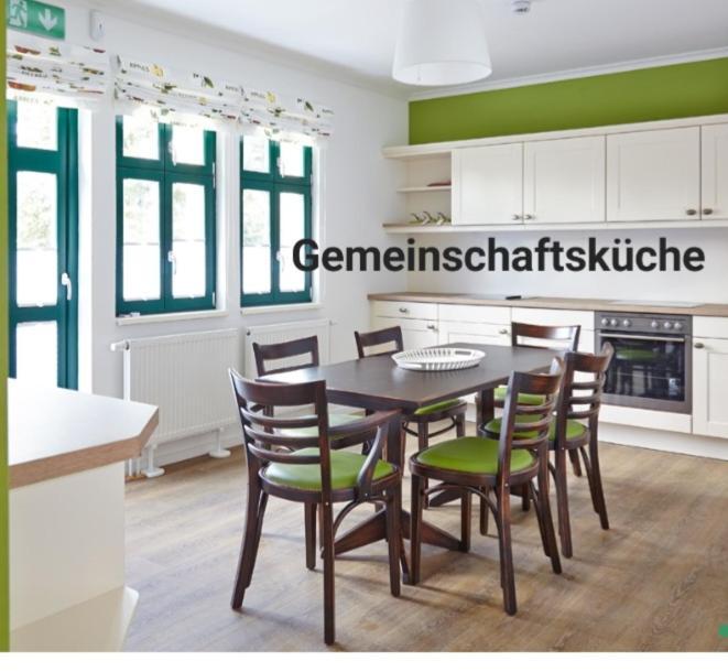 Apartamento Dambachhaus Thale Exterior foto